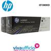 HP Cartuccia toner pacco doppio nero originale HP CF380XD, 312XD per circa 4400 pagine