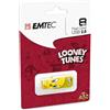 Emtec - USB - L100, 2.0, Tweety, 8GB