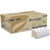 lucart Asciugamani piegati a ''V'' Lucart EcoNatural V2 2 veli avana 20 conf. da 190 pezzi - 863044
