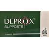 IDI INTEGRATORI DIETET.IT. SRL DEPROX 10 SUPPOSTE