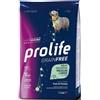 Prolife Dog Grain Free Medium/Large con Salmone e Patate per Cani da 10 kg