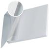 leitz Copertina flessibile max 106-140 fogli Leitz impressBIND in PPL con dorso da 14 mm A4 bianco conf. da 10 - 74150001