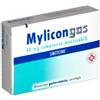 Johnson&Johnson MYLICONGAS 50CPR MASTICABILI 40MG