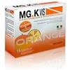 Mg K Vis - Integratore Magnesio e Potassio Orange Confezione 15 Bustine