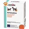 Camon Dog&Cat Orme Naturali Artosalus - Confezione Da 60 Compresse