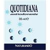 NATURANDO Srl Quotidiana Antiododrante Stick 35 Ml