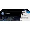 HP Toner ORIGINALE HP Color Laserjet CP 6015 CB380A 80A 823A NERO