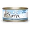 PROFESSIONAL PETS GR.70 Tonno Skipjack e pesce bianco