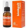 PHARMAGUIDA Srl BIMBOVIT-Fluoro Gtt 30ml