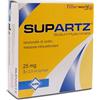 MDM SPA Supartz Siringa Intra-Articolare 3 Siringhe Preriempite da 2,5ml