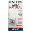 DYMALIFE PHARMACEUTICAL Srl FENECOX Gola Nat.Junior Spray