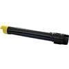 Toner Compatibile per Xerox MFP-XC7425/7428/7435 Giallo (circa 15000 pagine)