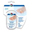 PIETRASANTA PHARMA SpA Master-Aid® Foot Care Protezione Vesciche 5 Cerotti Dita 60x20mm