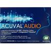 Scharper Acuval Audio Integratore Alimentare 14Buste