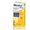 Sanofi Srl Maalox Plus 4% + 3,5% + 0,5% Sospensione Orale Aroma Menta Flacone In Pet Da 250 Ml