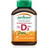 Jamieson Vitamina D3 masticabile Jamieson 100 compresse