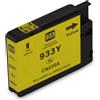 Cartuccia inchiostro Compatibile per HP 933 Giallo
