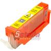 CARTUCCIA GIALLO XL COMPATIBILE CON CANON CLI551XL 6446B001 - NO-NAME