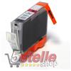 CARTUCCIA MAGENTA COMPATIBILE CON CANON CLI521M 2935B001 - NO-NAME