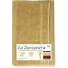 Tex family TENDA rete ZANZARIERA MARQUISETTE da esterno piombata in 8 misure diverse unito BEIGE Cm. 200 x 300