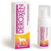 Teknofarma deroxen pet line schiuma 100 ml