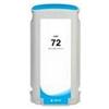 Hp Cartuccia comp. Per hp 72 c9371a ciano