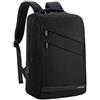 TECNO BORSA ZAINO PER NOTEBOOK 15 NERA (TC BACK PAC-01)