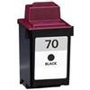Lexmark Compatibile 12A1970 Cartuccia rigenerata per LEXMARK 70 nero