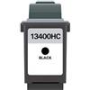 Lexmark Compatibile 13400HC Cartuccia rigenerata per LEXMARK JP 1000 1020 nero 550pag.