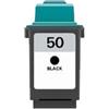 Lexmark Compatibile 17G0050 Cartuccia rigenerata per LEXMARK 50 nero 550pag.
