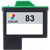 Lexmark Compatibile 18L0042 Cartuccia rigenerata per LEXMARK 83 colori 800pag.