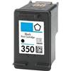 Hp Compatibile C336EE Cartuccia rigenerata per HP 350XL nero 900pag.