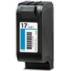 Hp Compatibile C6625A Cartuccia rigenerata per HP 17 colori
