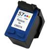 Hp Compatibile C6657A Cartuccia rigenerata per HP 57 colori 1100pag.