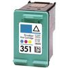 Hp Compatibile C338EE Cartuccia rigenerata per HP 351XL colori 900pag.