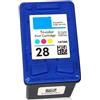 Hp Compatibile C8728AE Cartuccia rigenerata per HP 28 colori 1100pag.