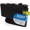 Brother Compatibile Cartuccia compatibile per Brother LC-3237 ciano 1500pag.ink pigmentato