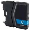 Brother Compatibile Cartuccia per Brother LC-985 ciano 12ml