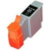 Canon Compatibile Cartuccia per Canon BCI-21 BCI-24 nero