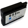 Hp Compatibile Cartuccia per HP 933XL CN054AE ciano 825pag con chip aggiornato versione III
