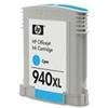 Hp Compatibile Cartuccia per HP 940XL C4907AE ciano