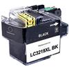Brother Compatibile chip aggiornato Cartuccia compatibile per Brother LC-3219 nero 3000pag.