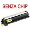 Compatibile Toner Brother TN-247 SENZA CHIP HL-L3210 L3230 L3270 Giallo 2300pag.