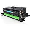Hp Compatibile Toner per HP CE341A 651A ciano 16000pag.