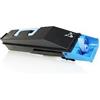 Kyocera Compatibile Toner per Kyocera TK-865 ciano 12000pag.+vaschetta