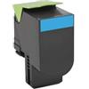 Lexmark Compatibile Toner per Lexmark CS310 70C2HC0 (702HC) ciano 3000pag.