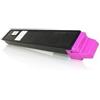 Kyocera Compatibile Toner per Kyocera TK-895 magenta 6000pag.+vaschetta