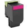 Lexmark Compatibile Toner per Lexmark CS310 70C2HM0 (702HM) magenta 3000pag.
