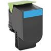 Lexmark Compatibile Toner per Lexmark CS317 CX317 CS417 CX417 71B20C0 ciano 2300pag.