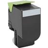 Lexmark Compatibile Toner per Lexmark CS317 CX317 CS417 CX417 71B20K0 nero 3000pag.